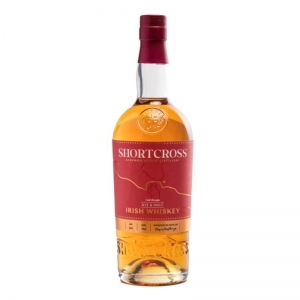 SHORTCROSS RYE & MALT IRISH WHISKEY